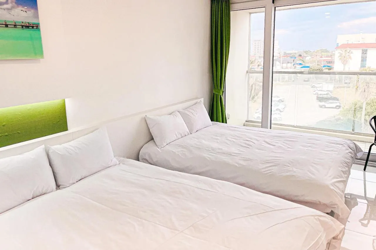 Hotel Hamdeok Beach Stay Jeju