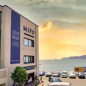 Mipo Oceanside 3*, Busan Corée du Sud