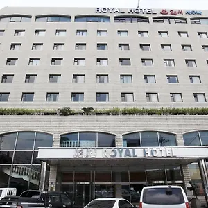 Hotel Royal, Jeju