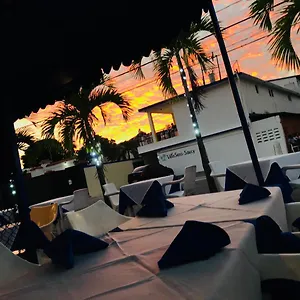 Restaurante Thomas , Boca Chica République dominicaine