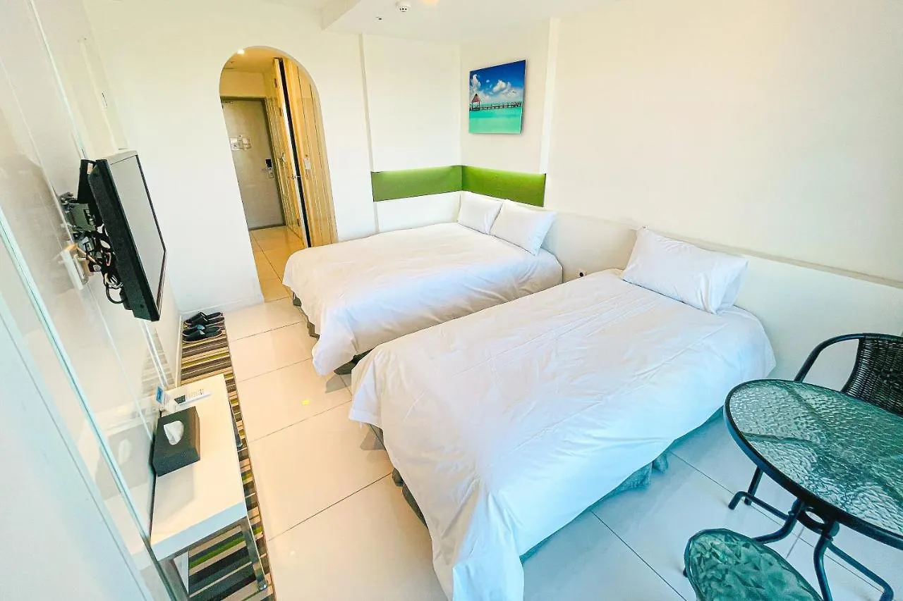 Hamdeok Beach Stay 済州市 4*,  韓国