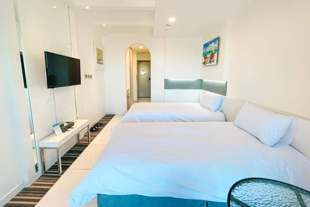 ホテル Hamdeok Beach Stay 済州市