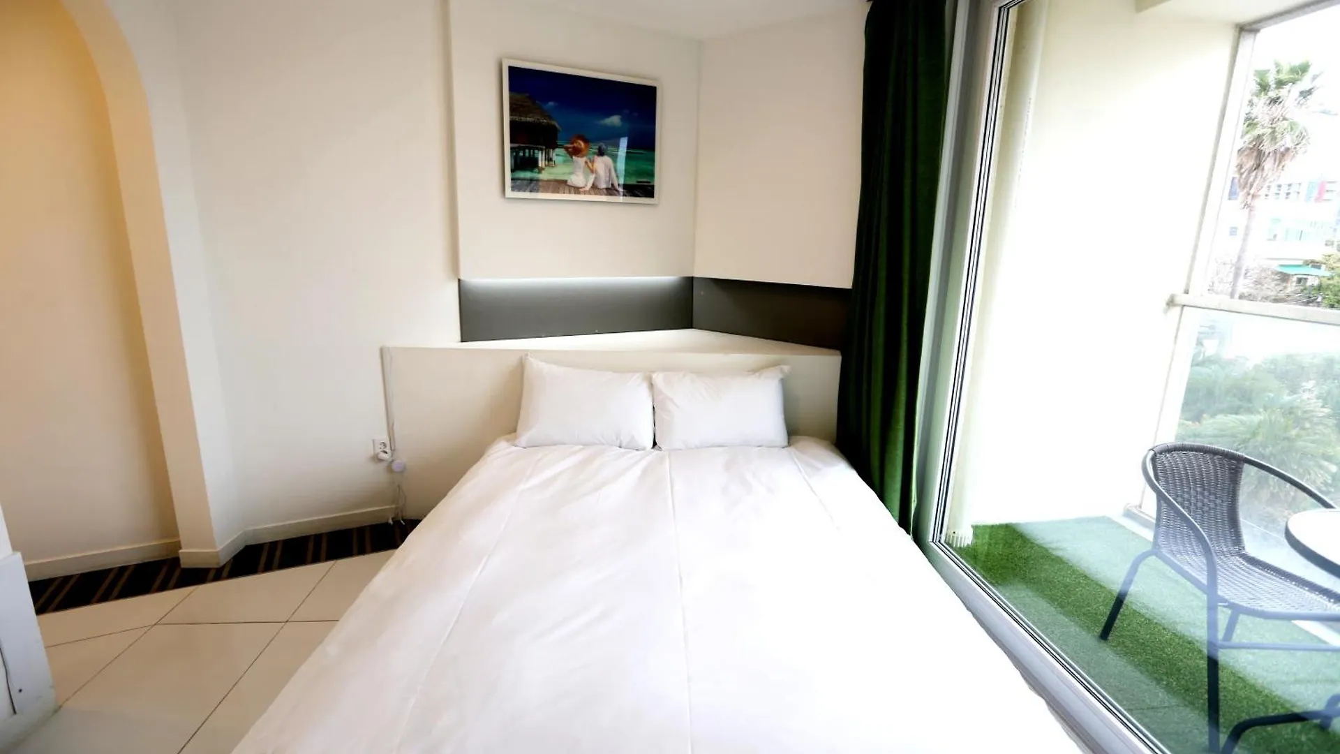 **** ホテル Hamdeok Beach Stay 済州市 韓国