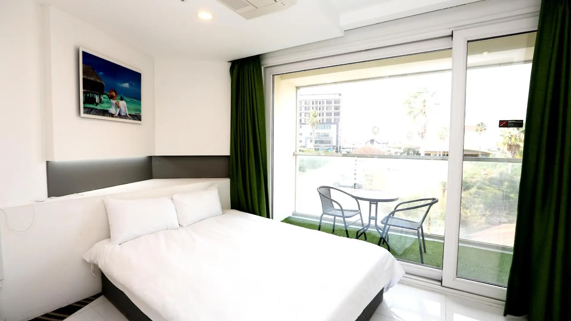 Hamdeok Beach Stay 済州市