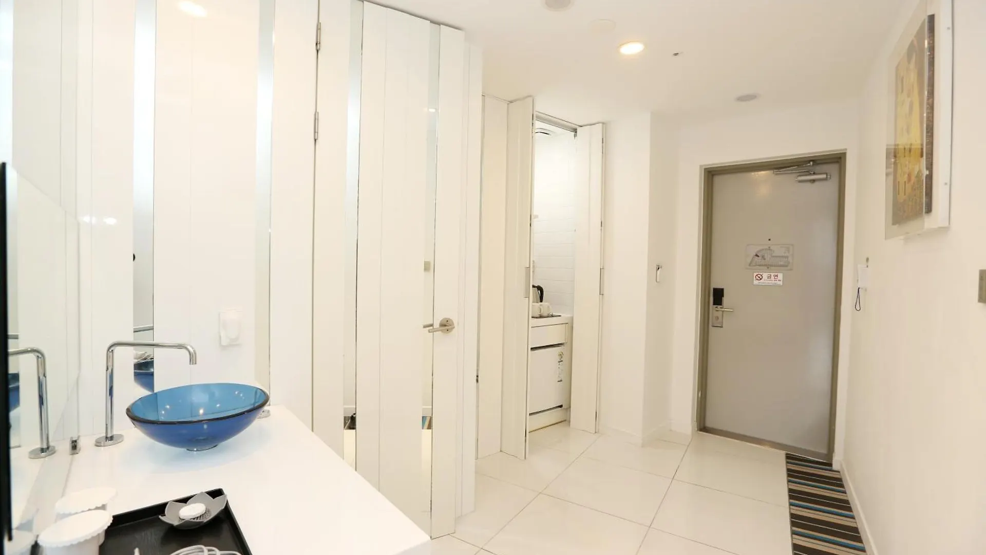 Hamdeok Beach Stay 済州市 4*,