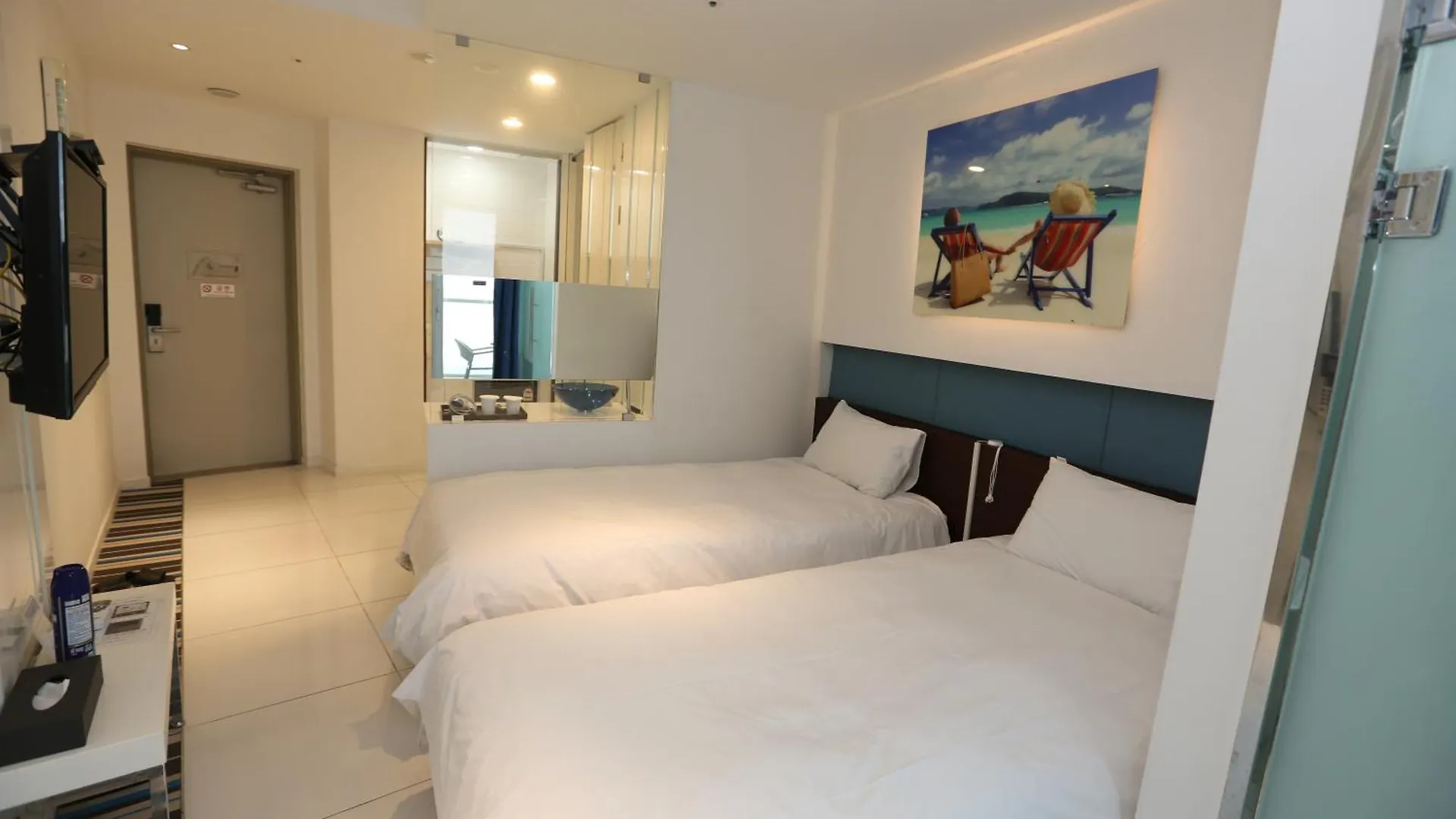 Hamdeok Beach Stay 済州市 韓国