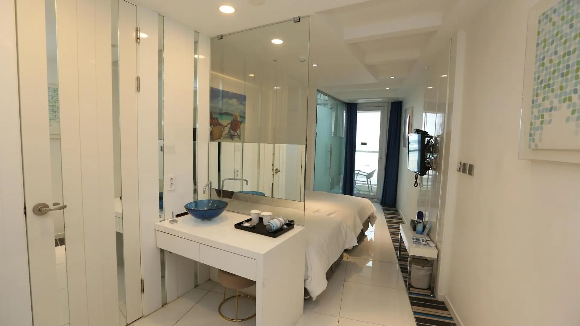 Hamdeok Beach Stay 済州市 ホテル