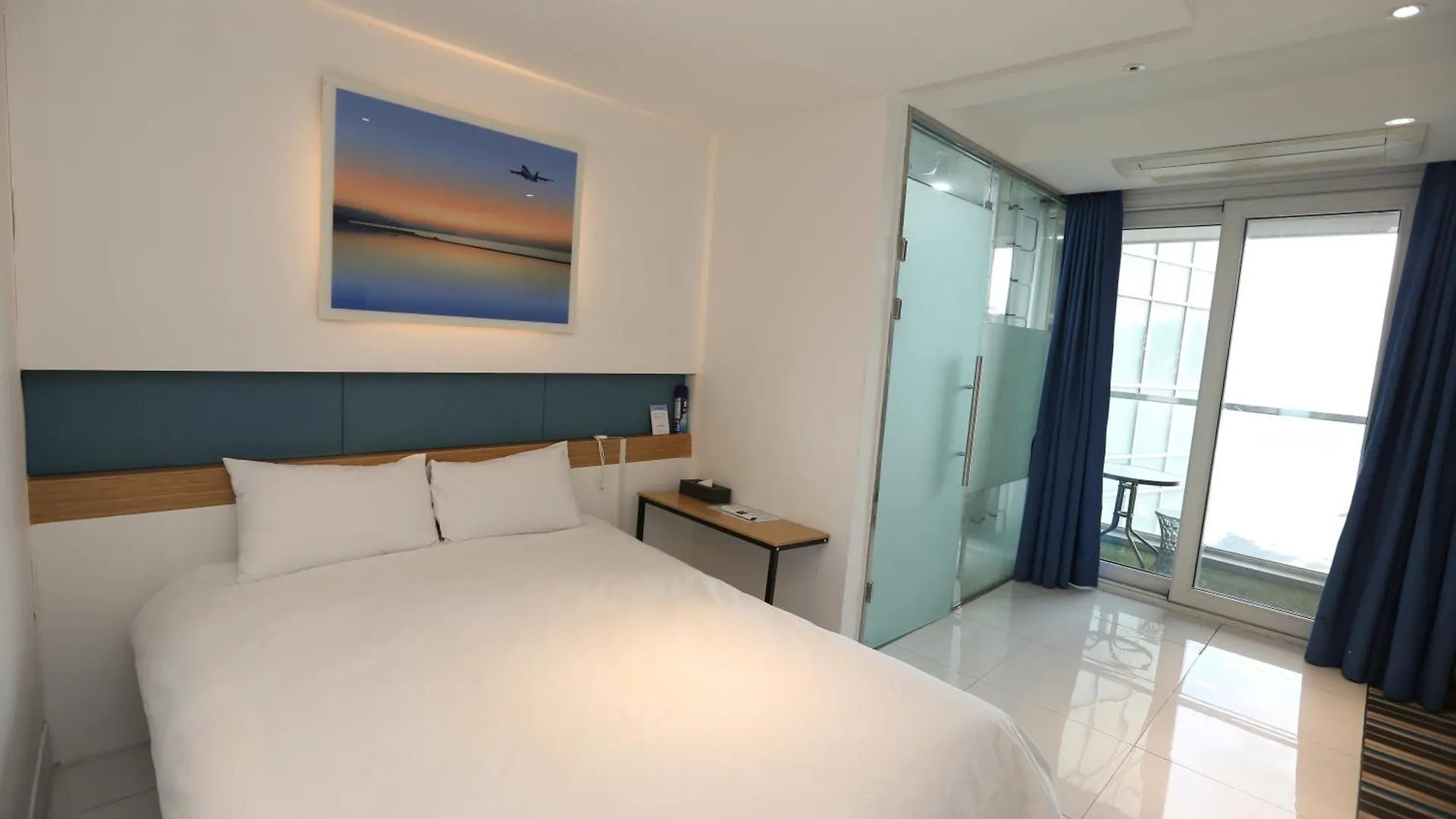 Hamdeok Beach Stay 済州市 4*,  韓国