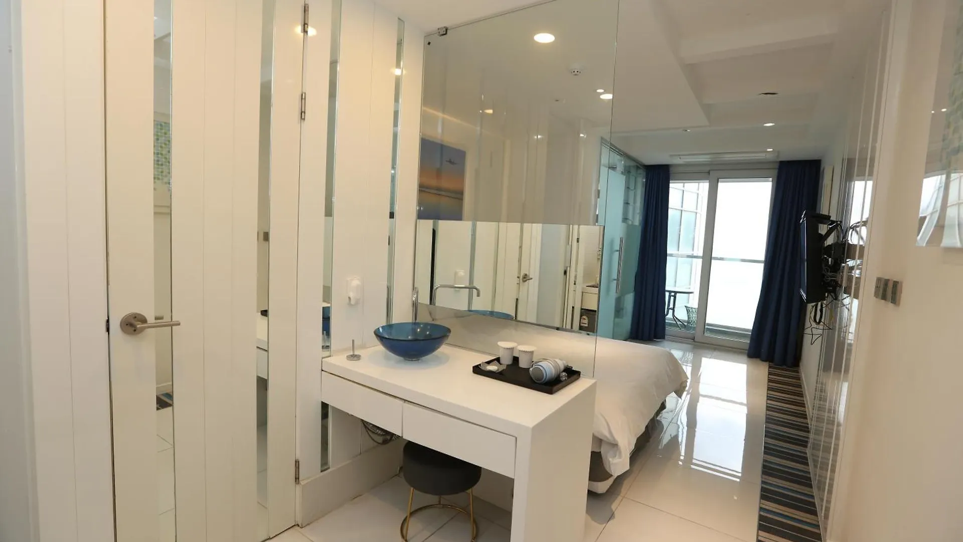 Hamdeok Beach Stay 済州市 ホテル
