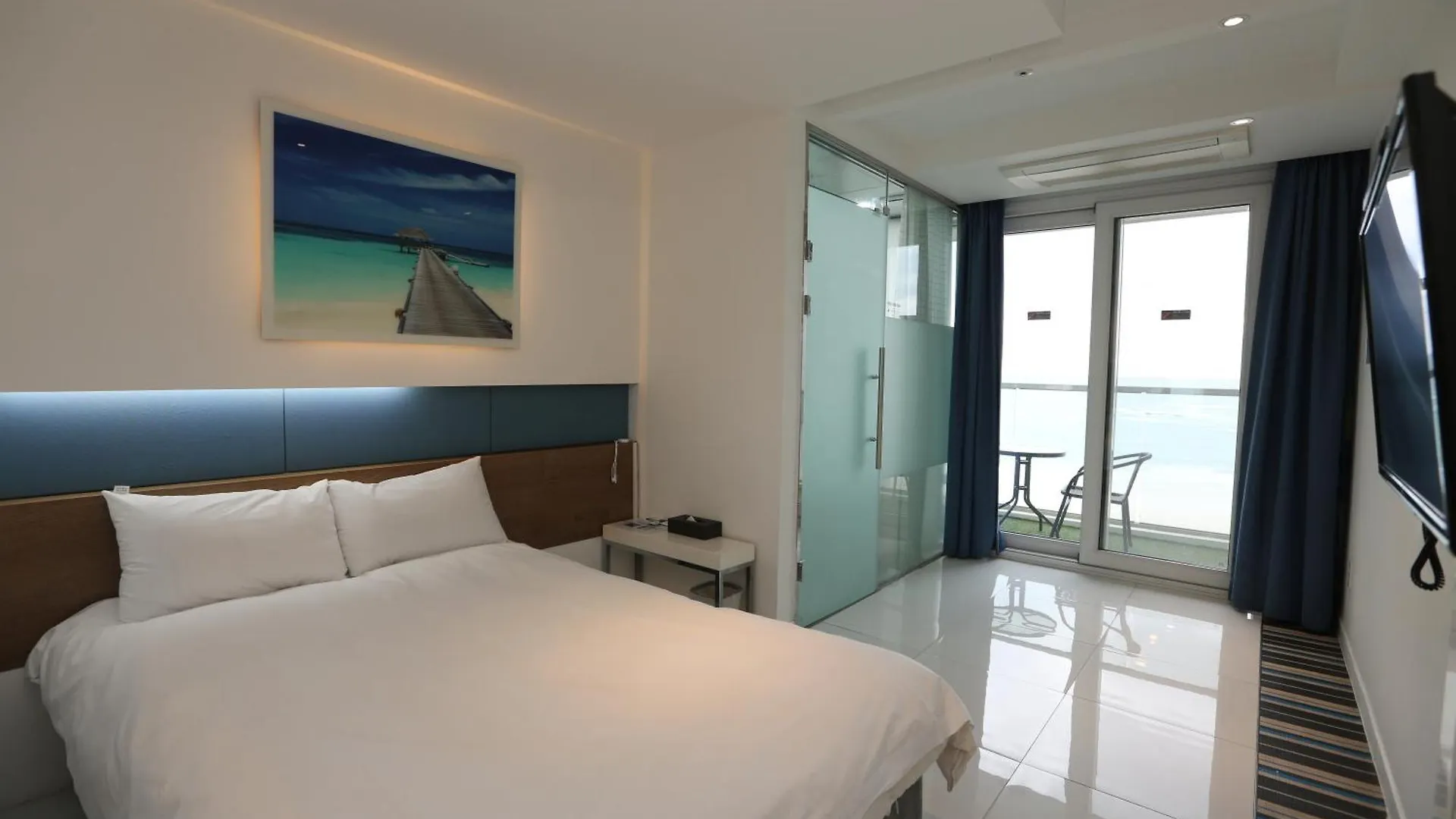 Hamdeok Beach Stay 済州市