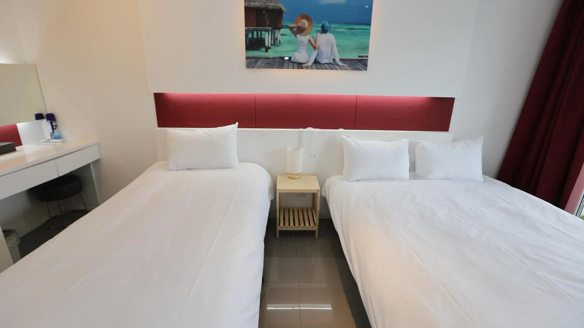 Hamdeok Beach Stay 済州市 ホテル
