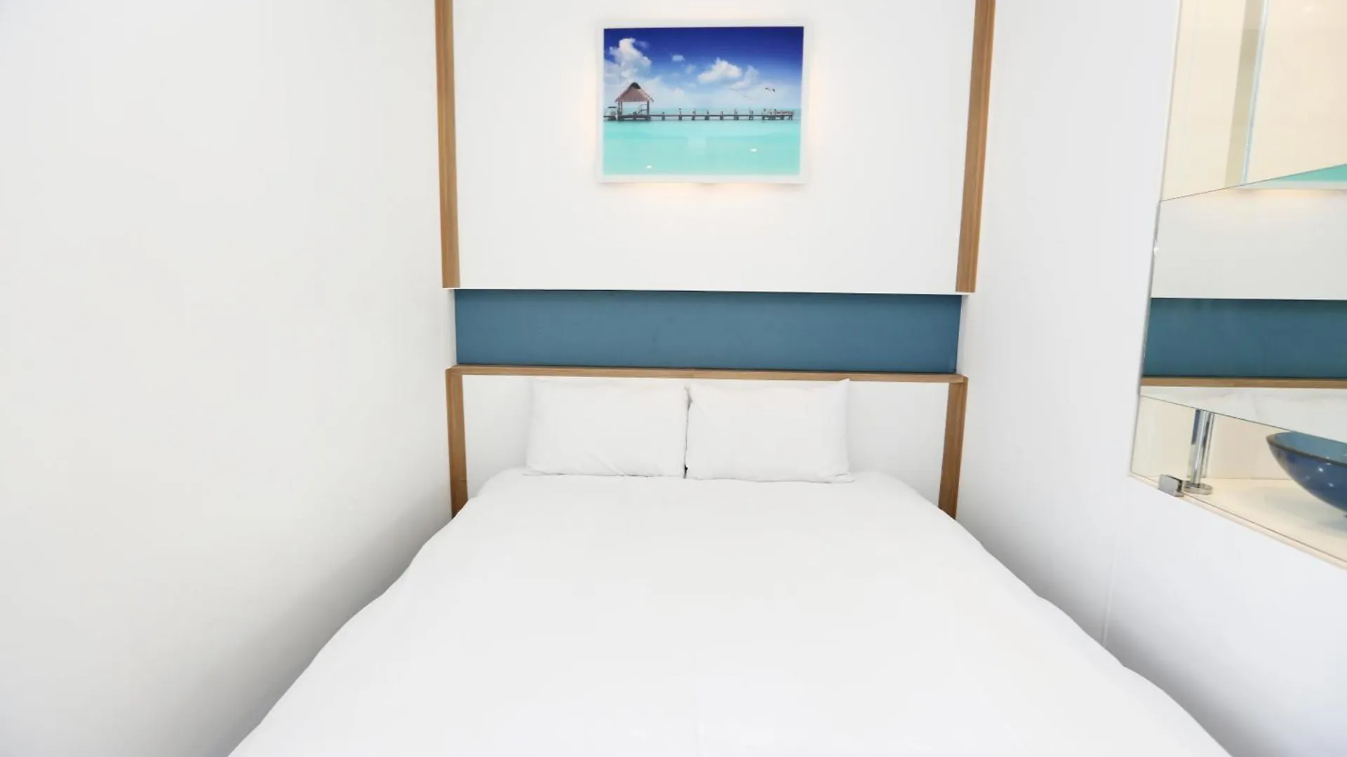 **** Hotel Hamdeok Beach Stay Jeju Corée du Sud